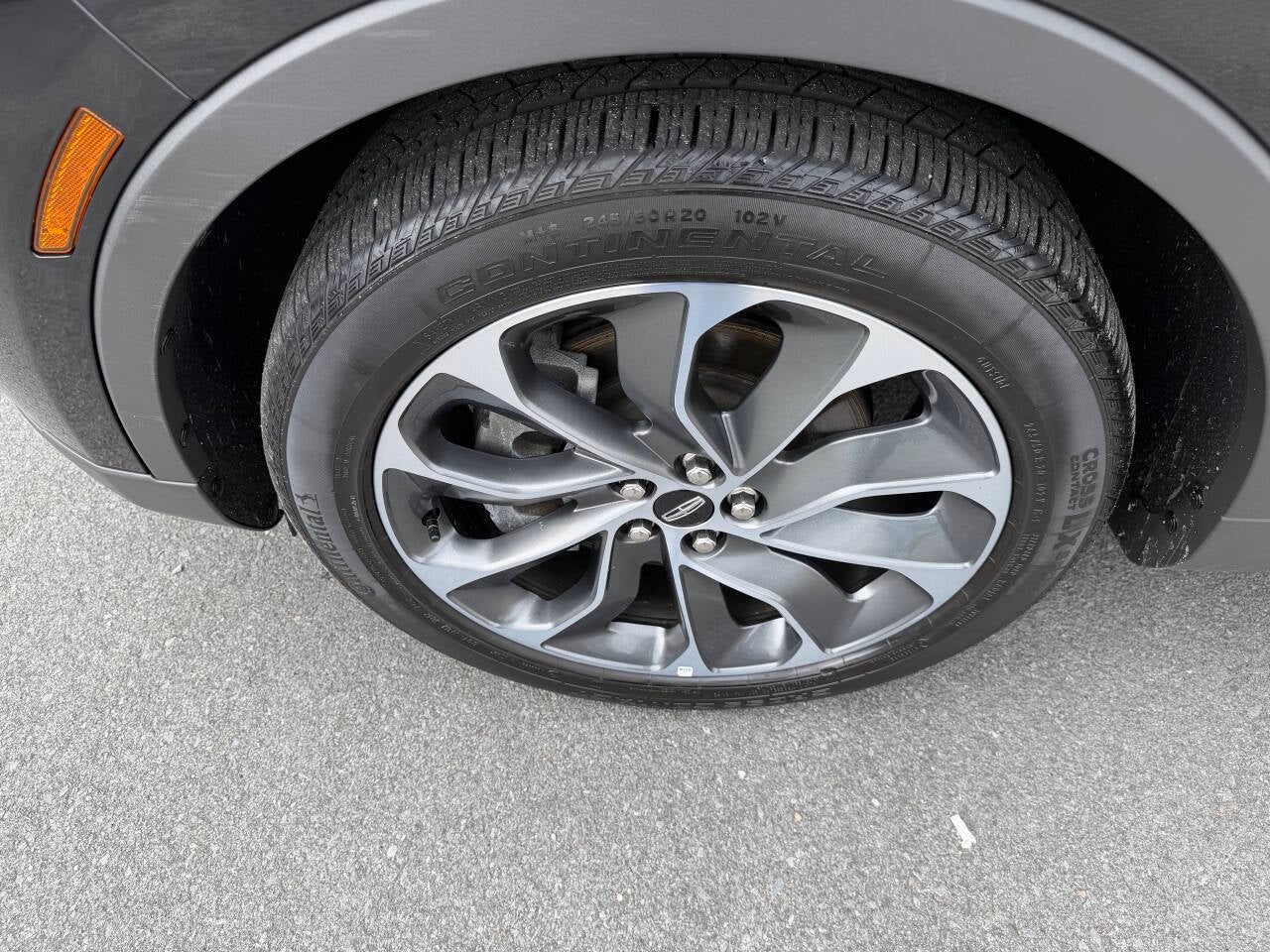 2022 Lincoln Nautilus Reserve AWD 4dr SUV
