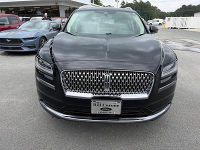 2022 Lincoln Nautilus Reserve AWD 4dr SUV