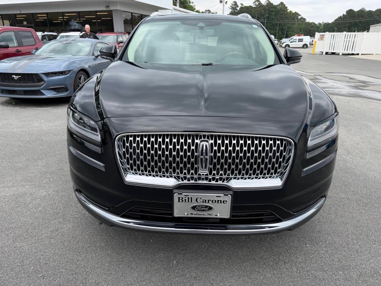 2022 Lincoln Nautilus Reserve AWD 4dr SUV