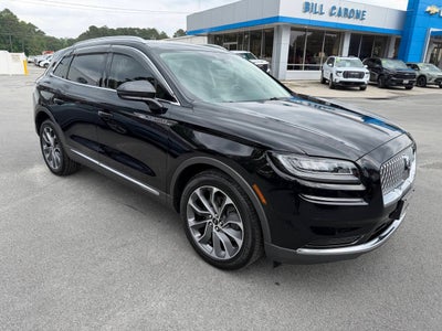 2022 Lincoln Nautilus Reserve AWD 4dr SUV