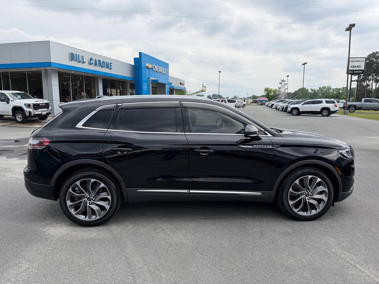 2022 Lincoln Nautilus Reserve AWD 4dr SUV