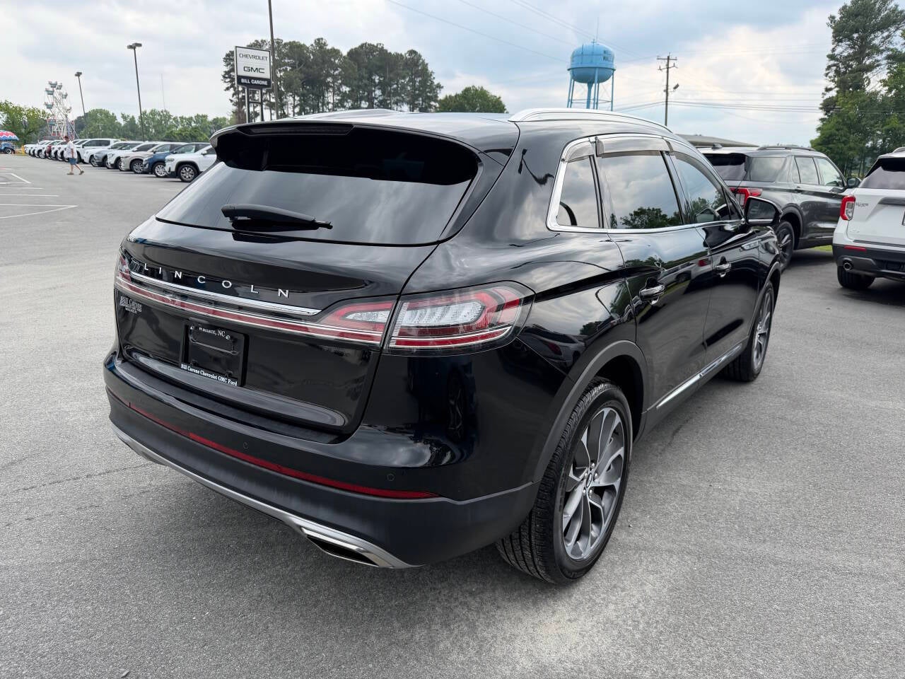 2022 Lincoln Nautilus Reserve AWD 4dr SUV