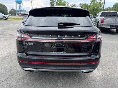 2022 Lincoln Nautilus Reserve AWD 4dr SUV