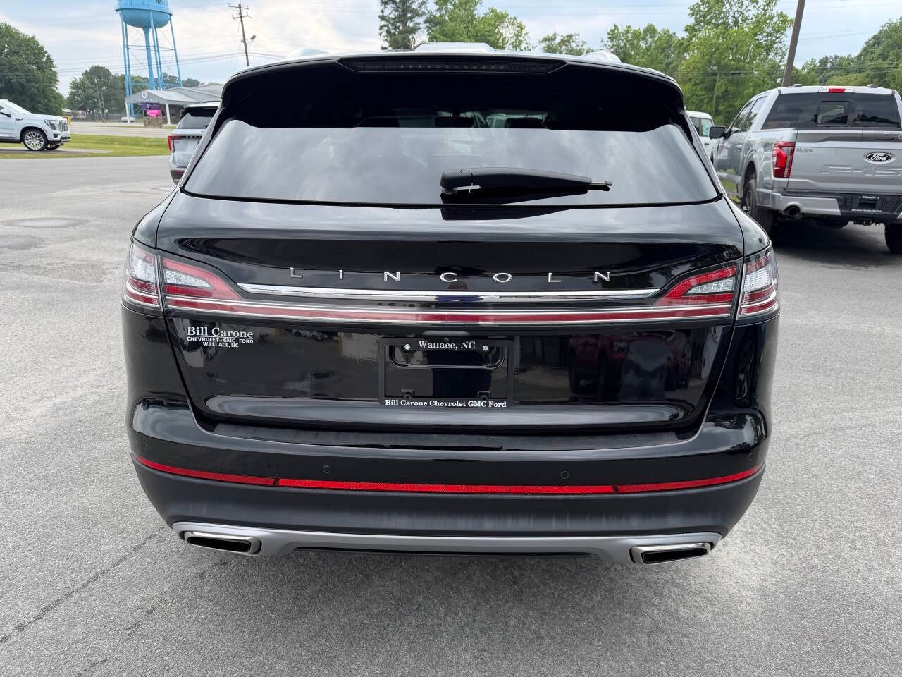 2022 Lincoln Nautilus Reserve AWD 4dr SUV
