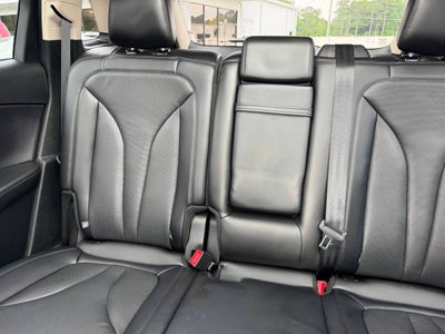 2022 Lincoln Nautilus Reserve AWD 4dr SUV