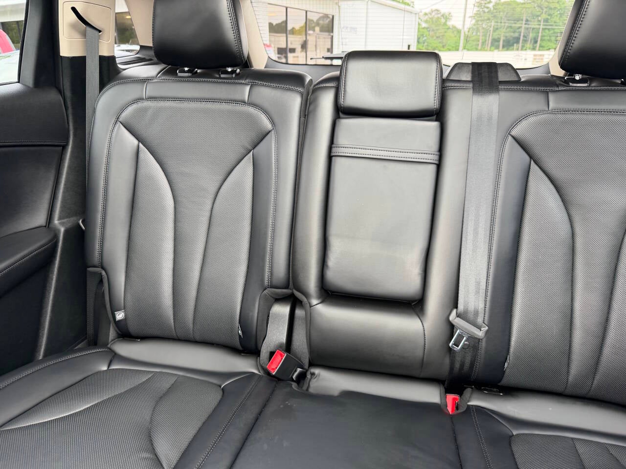 2022 Lincoln Nautilus Reserve AWD 4dr SUV