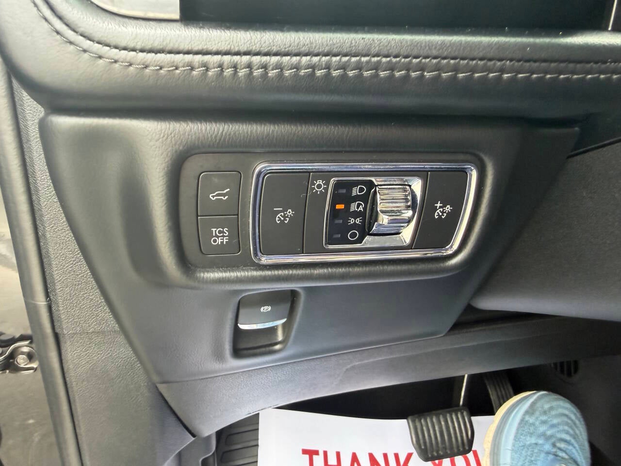 2022 Lincoln Nautilus Reserve AWD 4dr SUV