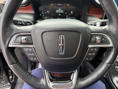 2022 Lincoln Nautilus Reserve AWD 4dr SUV