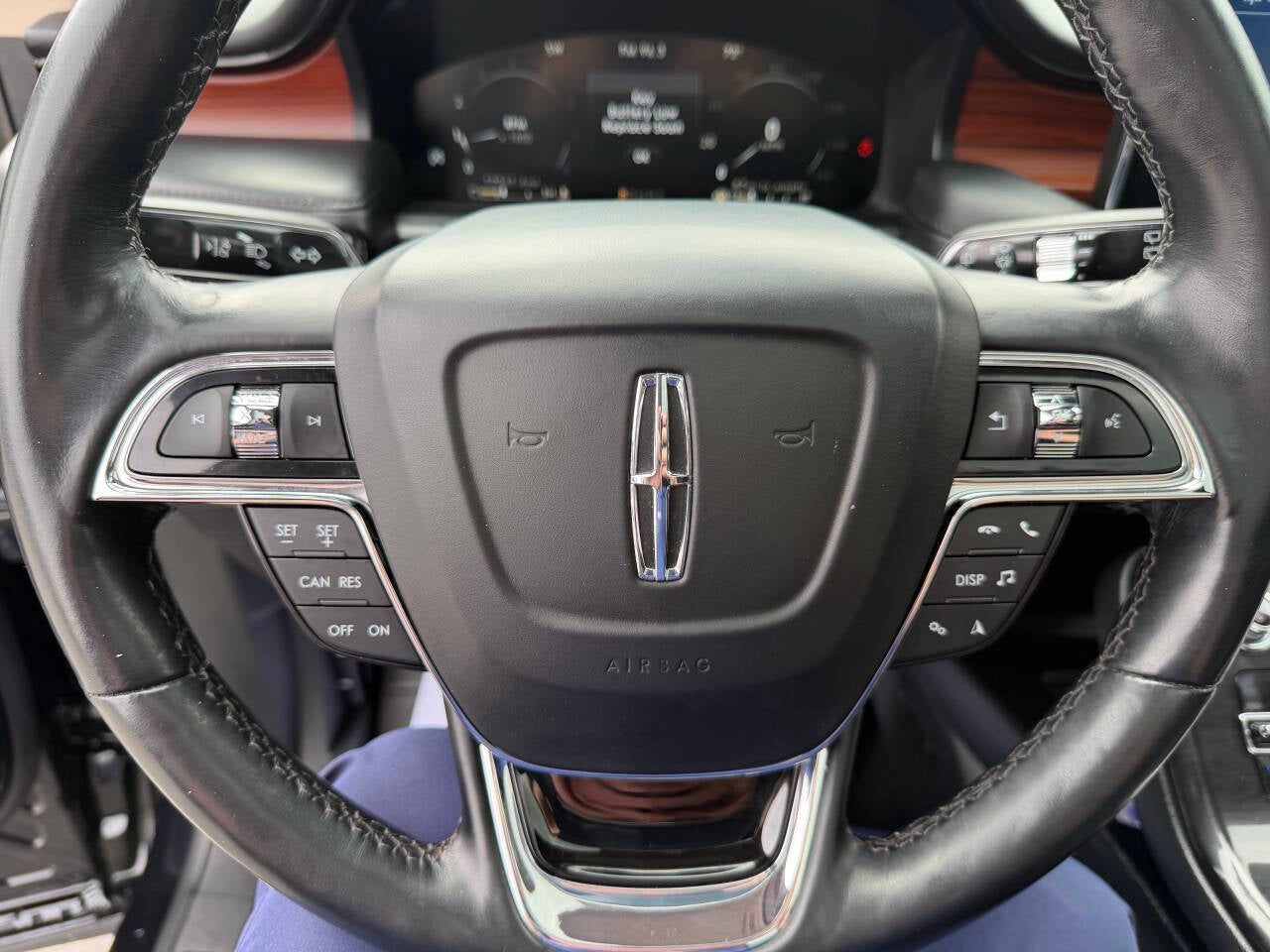 2022 Lincoln Nautilus Reserve AWD 4dr SUV