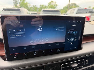 2022 Lincoln Nautilus Reserve AWD 4dr SUV