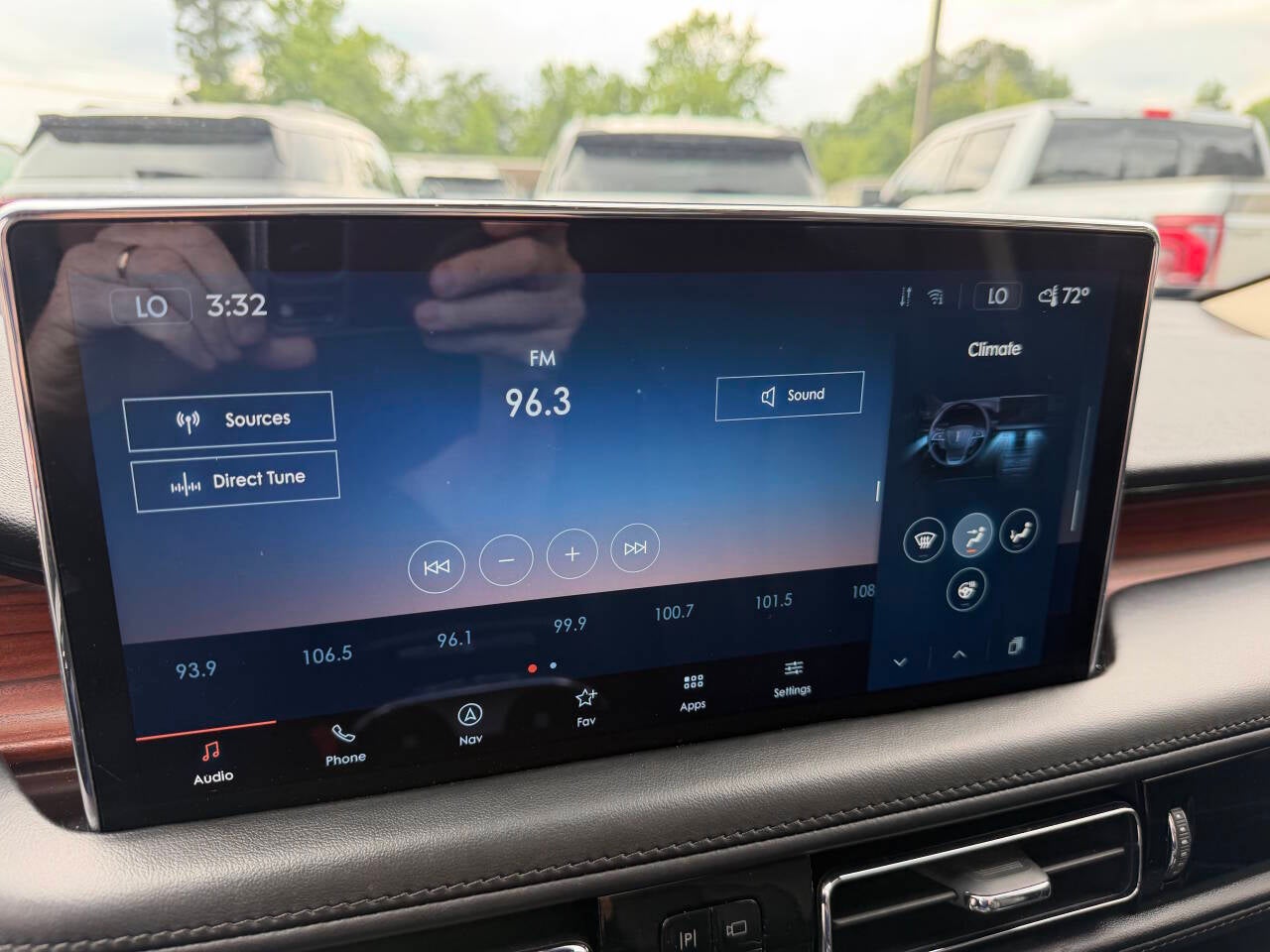 2022 Lincoln Nautilus Reserve AWD 4dr SUV