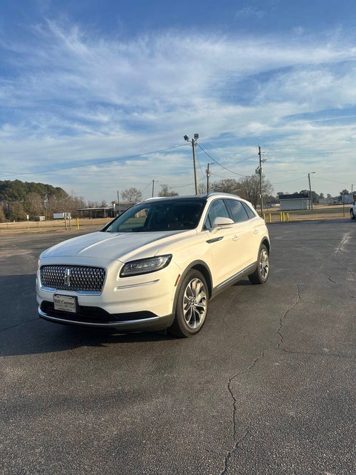 2022 Lincoln Nautilus Reserve AWD 4dr SUV