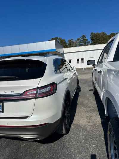 2022 Lincoln Nautilus Reserve AWD 4dr SUV