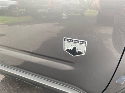 2022 Ford Bronco Sport Big Bend AWD 4dr SUV