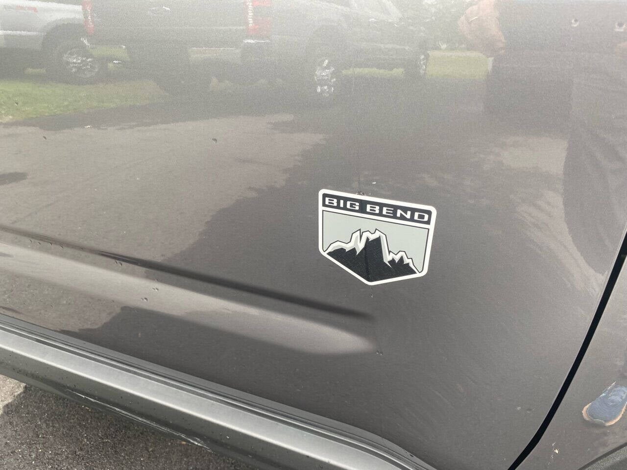 2022 Ford Bronco Sport Big Bend AWD 4dr SUV