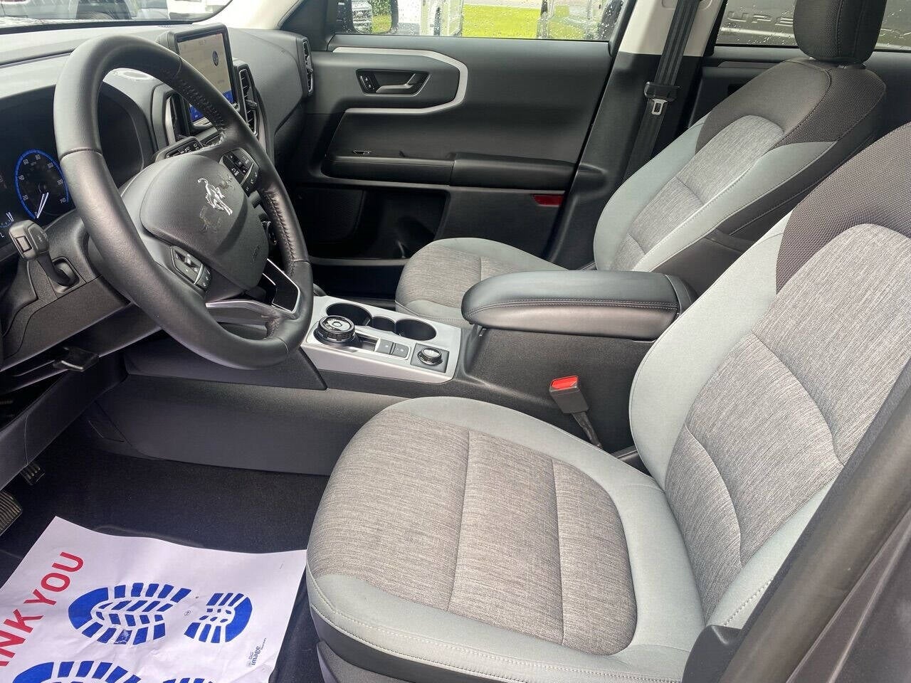 2022 Ford Bronco Sport Big Bend AWD 4dr SUV