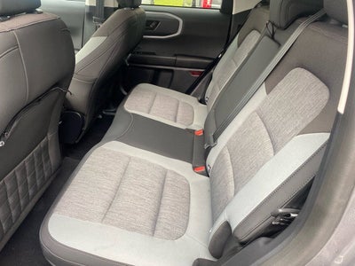 2022 Ford Bronco Sport Big Bend AWD 4dr SUV