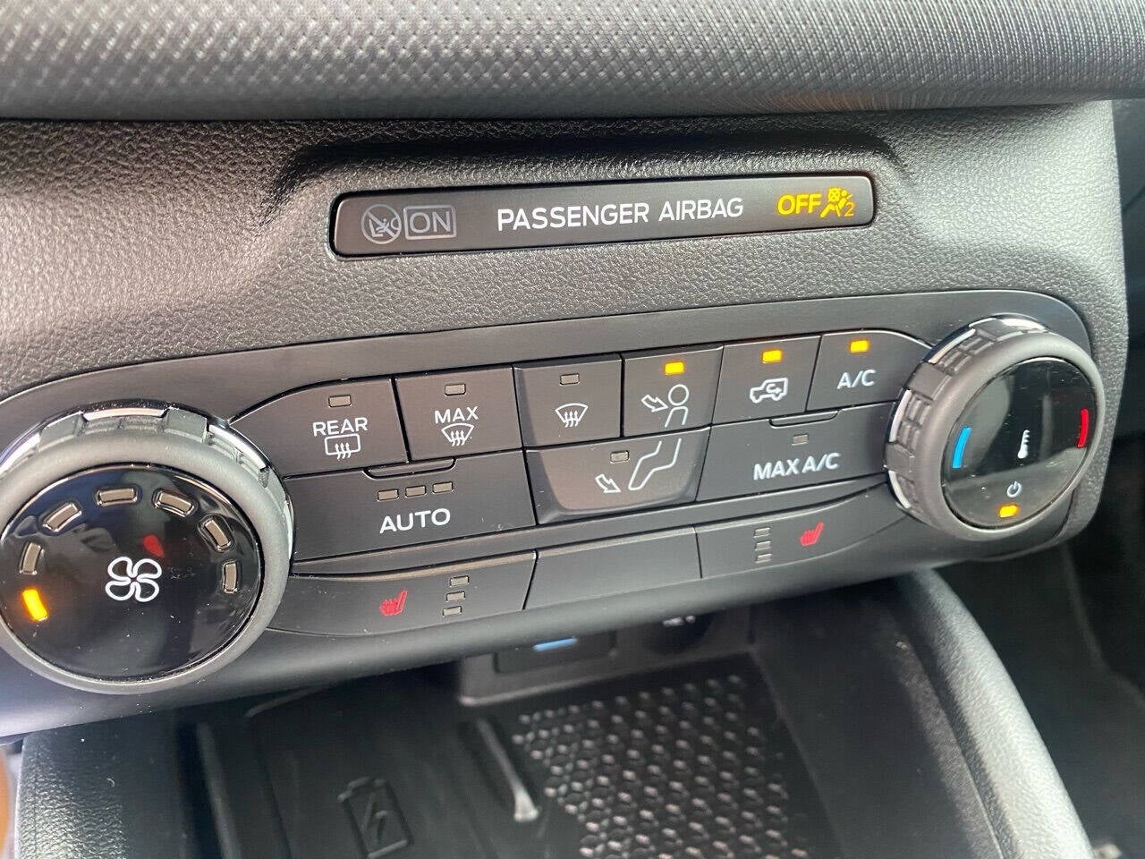 2022 Ford Bronco Sport Big Bend AWD 4dr SUV