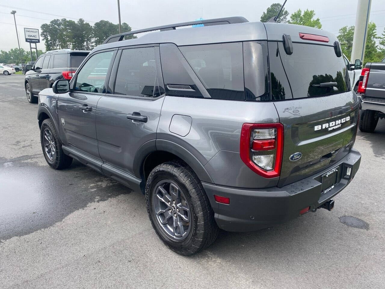 2022 Ford Bronco Sport Big Bend AWD 4dr SUV