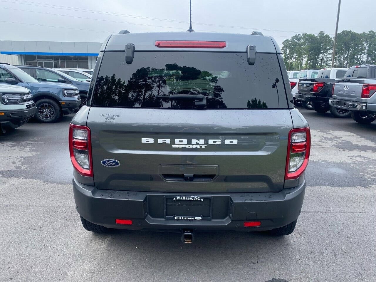 2022 Ford Bronco Sport Big Bend AWD 4dr SUV