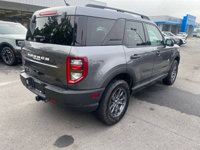 2022 Ford Bronco Sport Big Bend AWD 4dr SUV