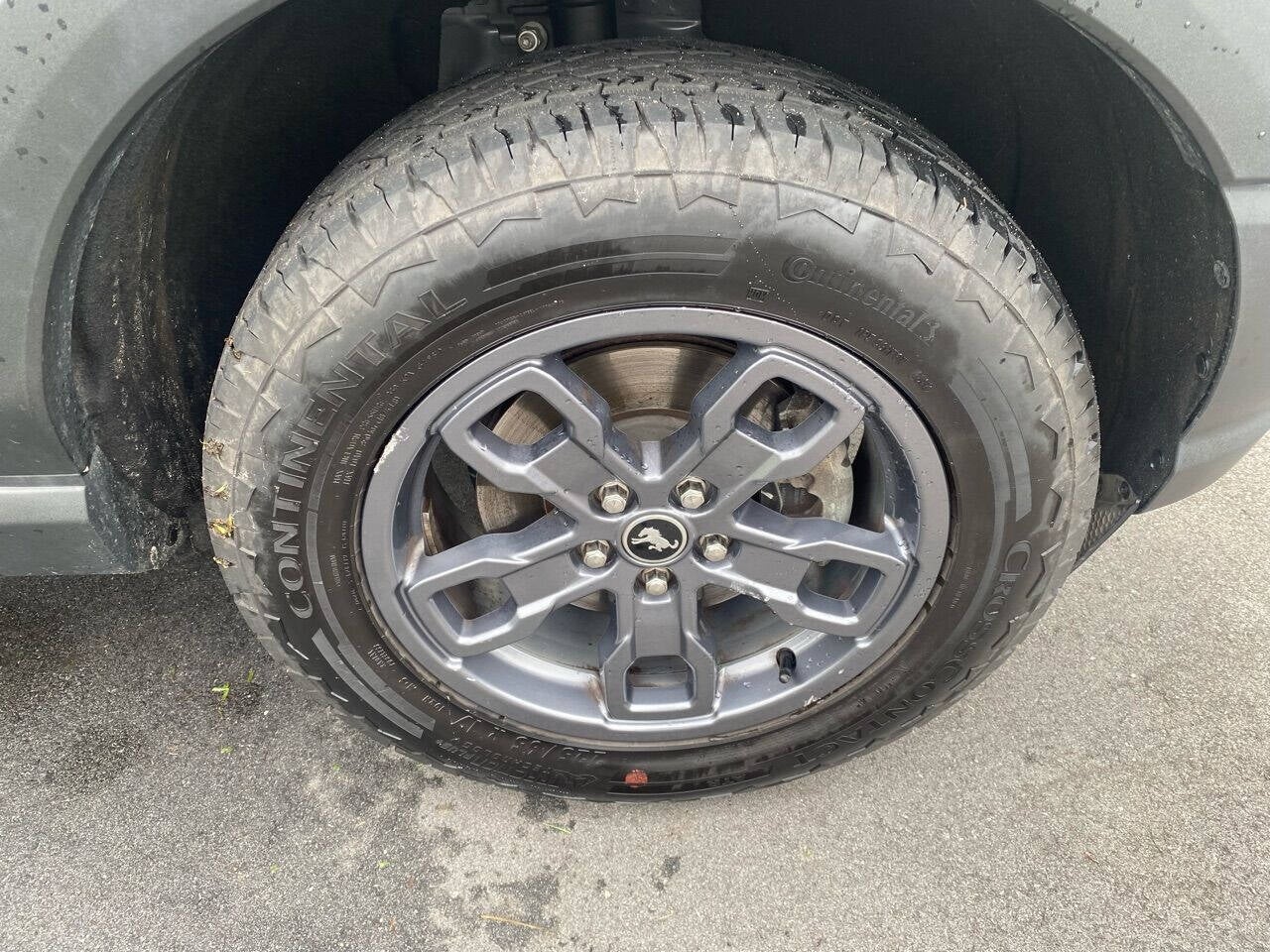 2022 Ford Bronco Sport Big Bend AWD 4dr SUV