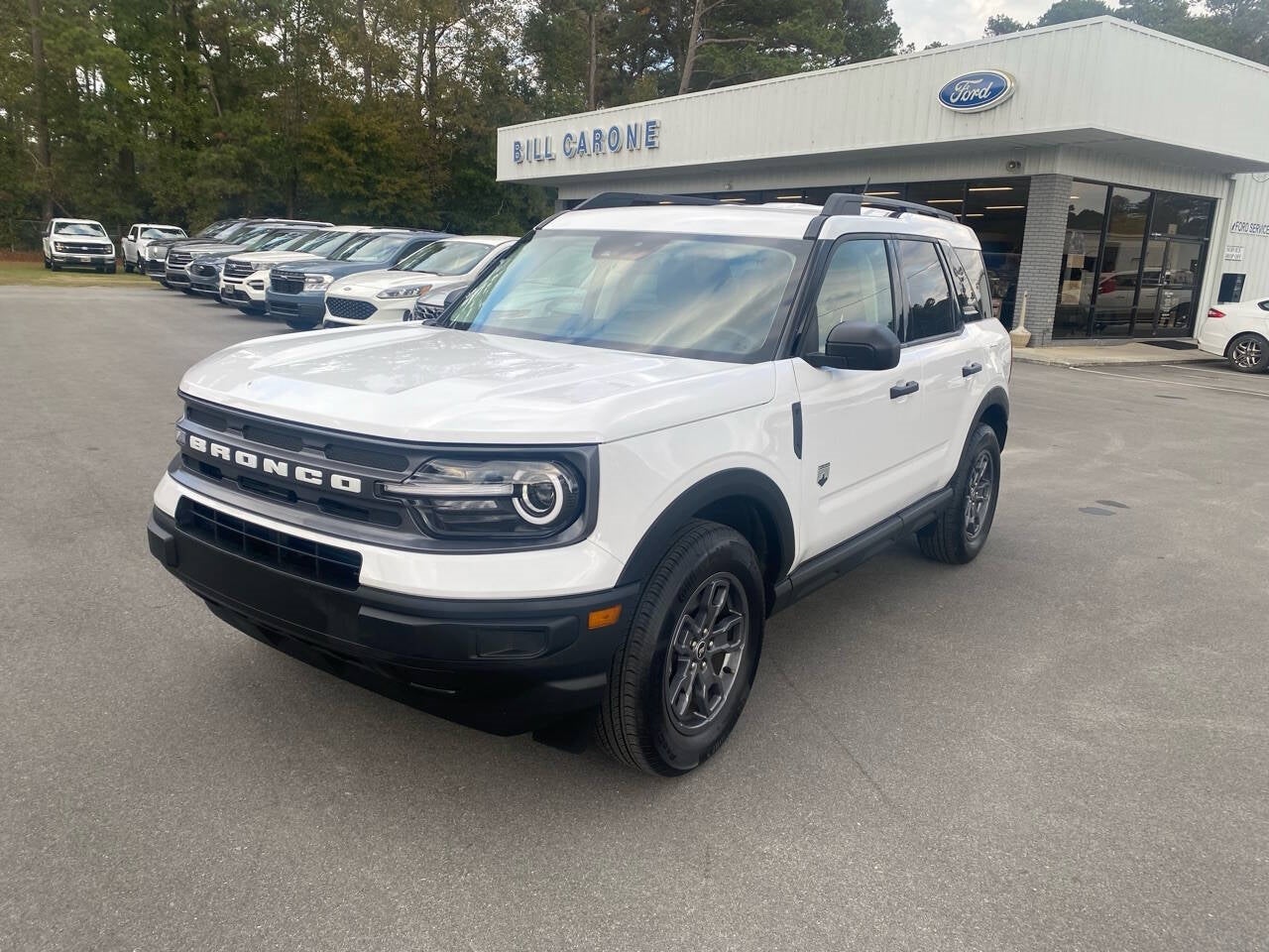 2024 Ford Bronco Sport Big Bend AWD 4dr SUV
