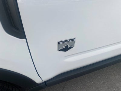 2024 Ford Bronco Sport Big Bend AWD 4dr SUV