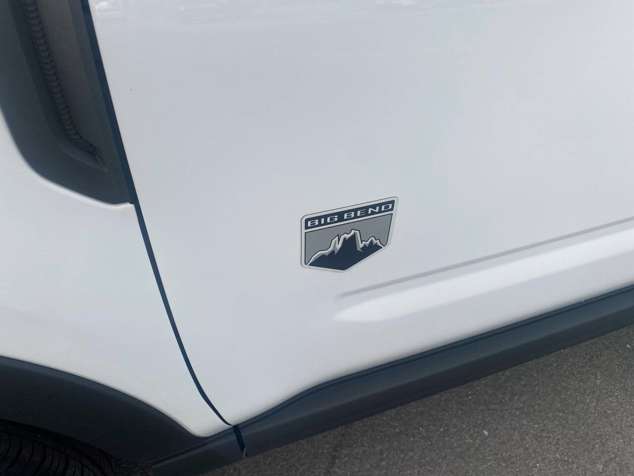 2024 Ford Bronco Sport Big Bend AWD 4dr SUV