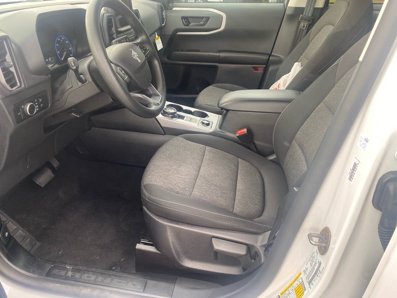 2024 Ford Bronco Sport Big Bend AWD 4dr SUV