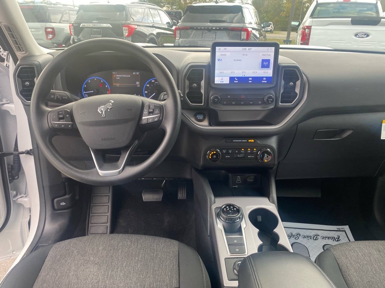 2024 Ford Bronco Sport Big Bend AWD 4dr SUV