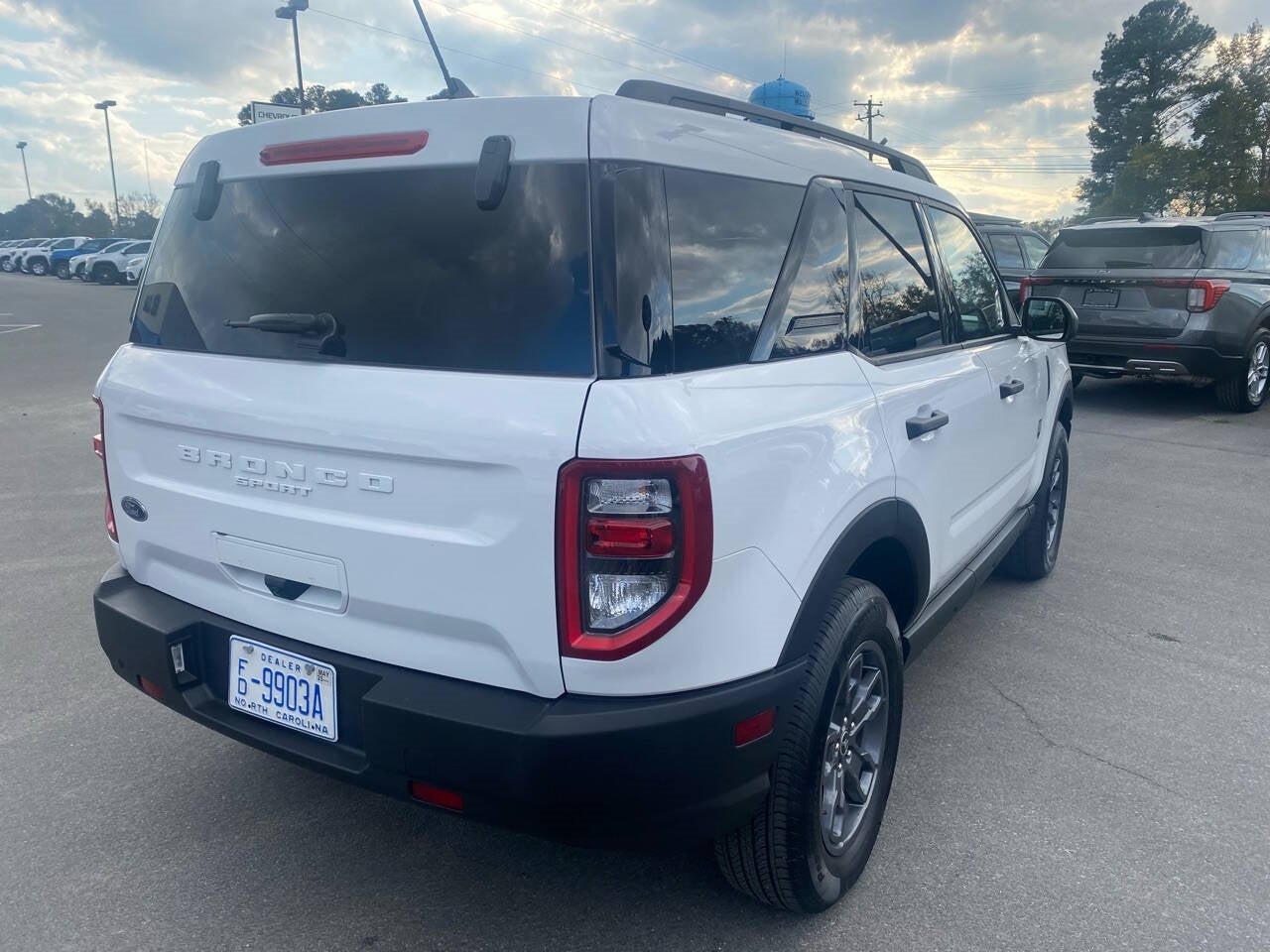 2024 Ford Bronco Sport Big Bend AWD 4dr SUV