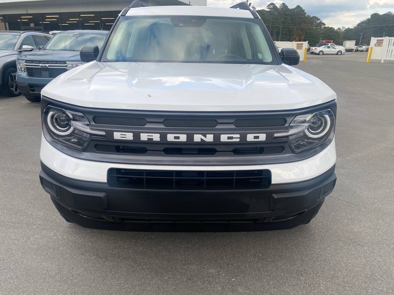 2024 Ford Bronco Sport Big Bend AWD 4dr SUV