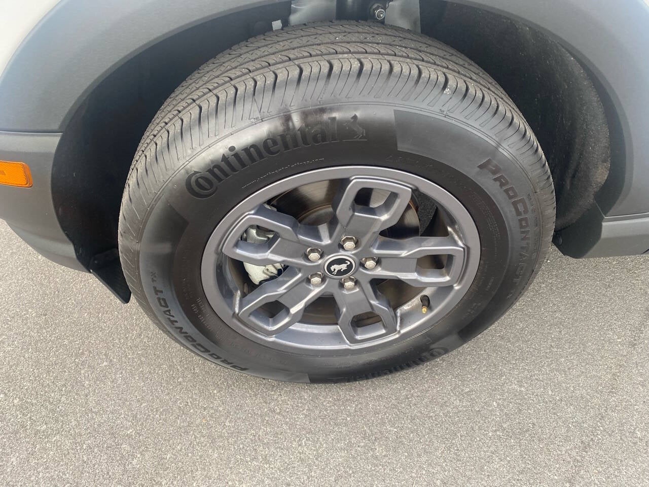 2024 Ford Bronco Sport Big Bend AWD 4dr SUV