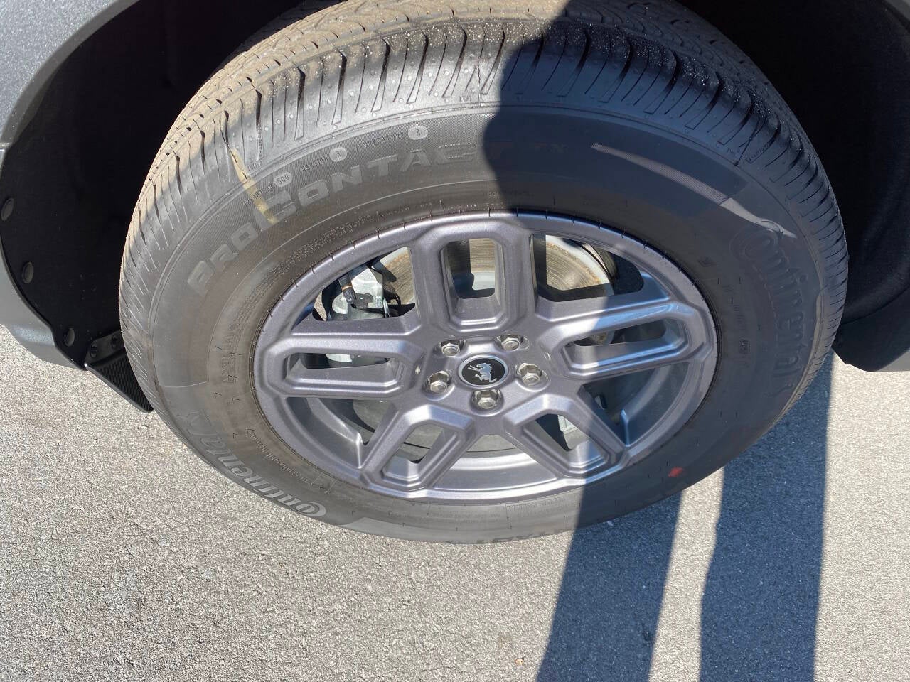 2025 Ford Bronco Sport Big Bend AWD 4dr SUV