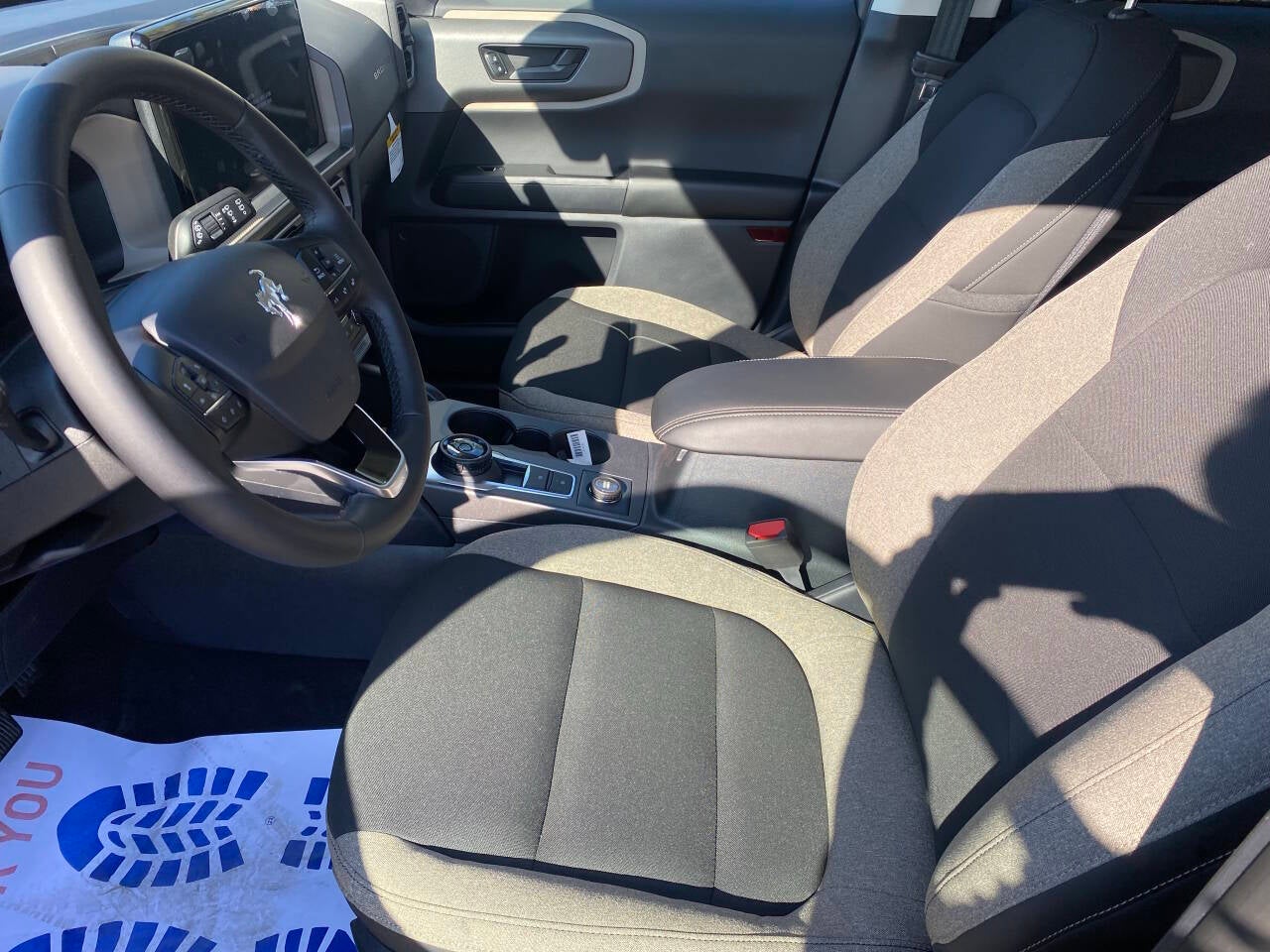 2025 Ford Bronco Sport Big Bend AWD 4dr SUV