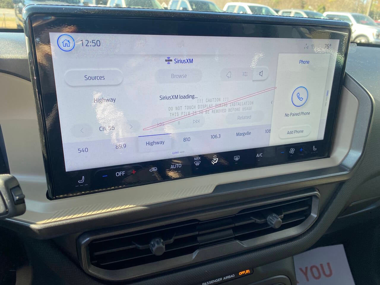 2025 Ford Bronco Sport Big Bend AWD 4dr SUV