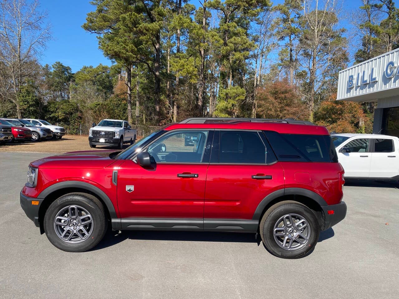 2025 Ford Bronco Sport Big Bend AWD 4dr SUV