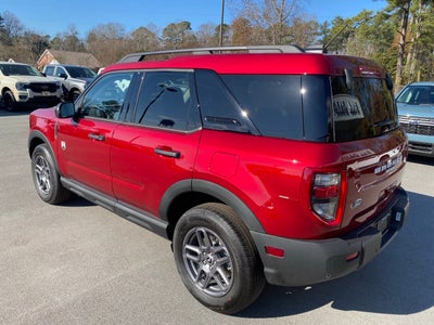 2025 Ford Bronco Sport Big Bend AWD 4dr SUV