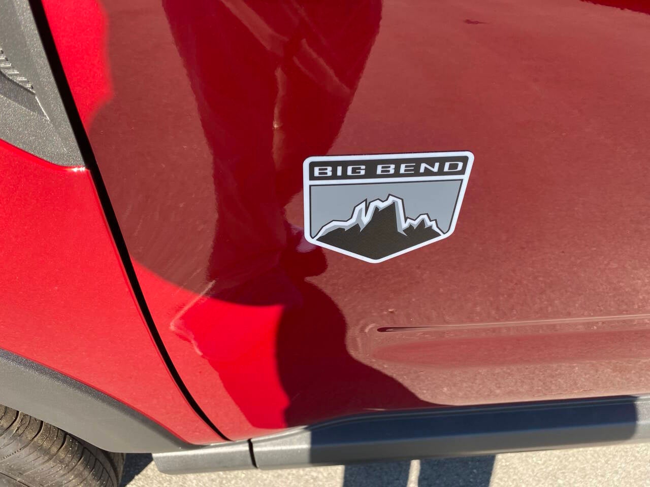 2025 Ford Bronco Sport Big Bend AWD 4dr SUV