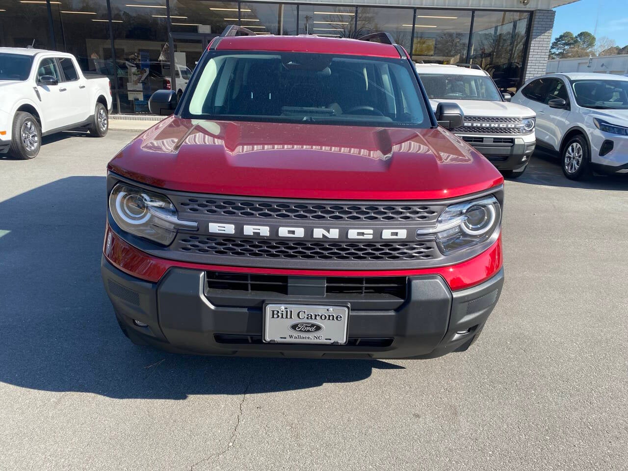 2025 Ford Bronco Sport Big Bend AWD 4dr SUV