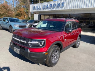 2025 Ford Bronco Sport Big Bend AWD 4dr SUV