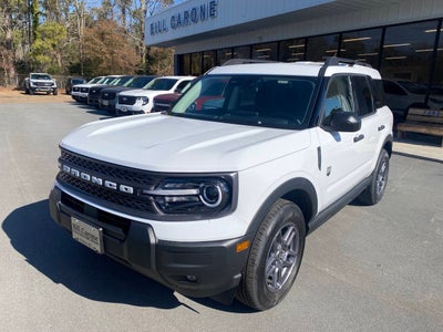 2025 Ford Bronco Sport Big Bend AWD 4dr SUV