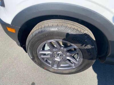 2025 Ford Bronco Sport Big Bend AWD 4dr SUV