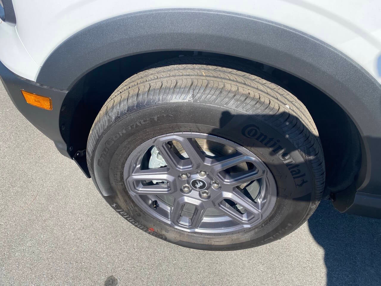 2025 Ford Bronco Sport Big Bend AWD 4dr SUV