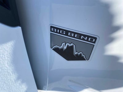 2025 Ford Bronco Sport Big Bend AWD 4dr SUV