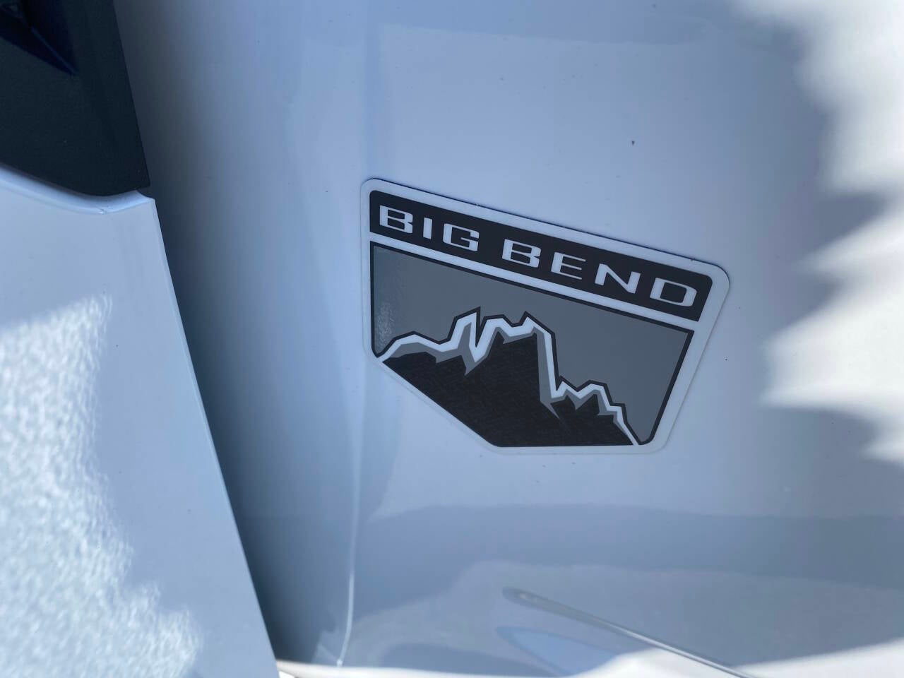 2025 Ford Bronco Sport Big Bend AWD 4dr SUV