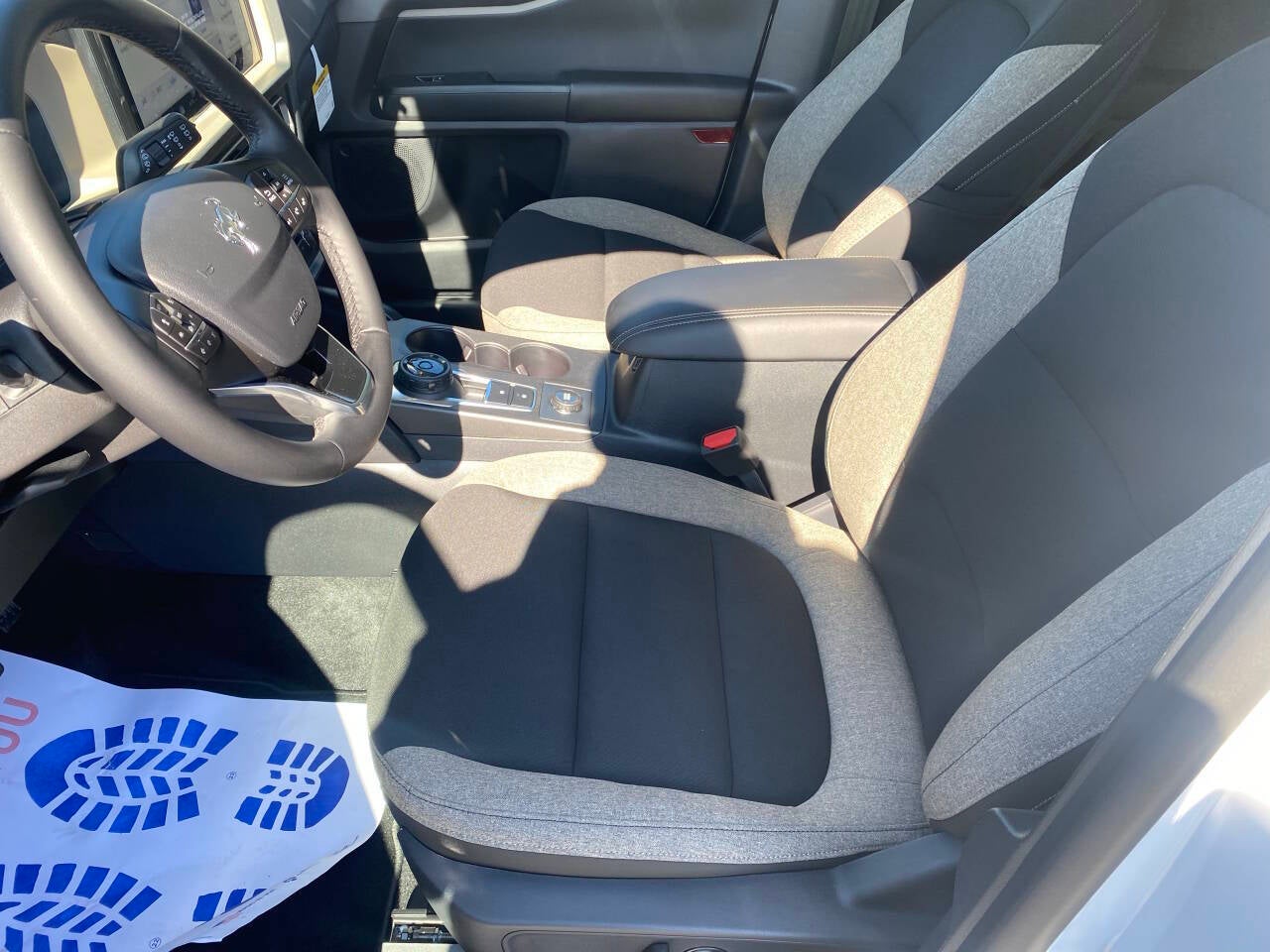 2025 Ford Bronco Sport Big Bend AWD 4dr SUV