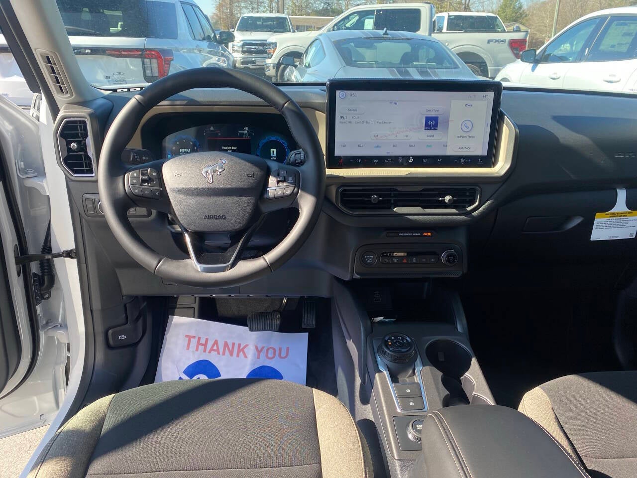 2025 Ford Bronco Sport Big Bend AWD 4dr SUV