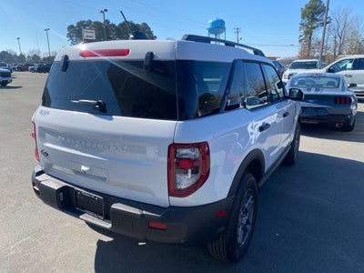 2025 Ford Bronco Sport Big Bend AWD 4dr SUV